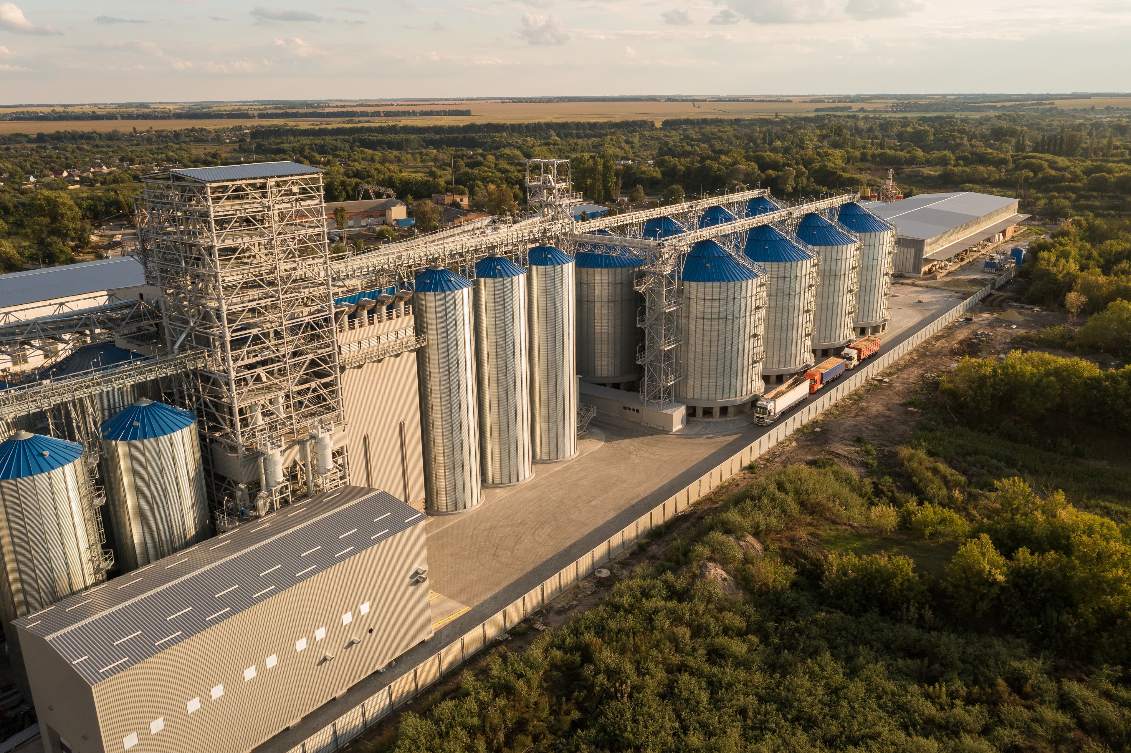 Sector Industrial
